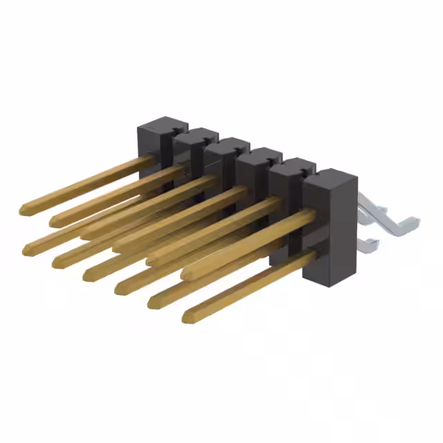 TSM-106-03-L-DH-K Samtec Inc.  Embases à broches mâles